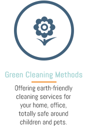 Green Cleaning Solutions Berea Area, Baltimore
