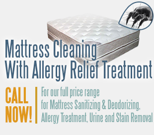 Mattress Cleaning Hamilton Area, Baltimore